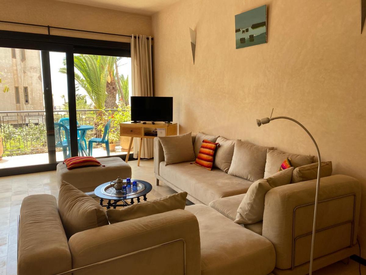 Couleur Magador Apartamento Essaouira Exterior foto