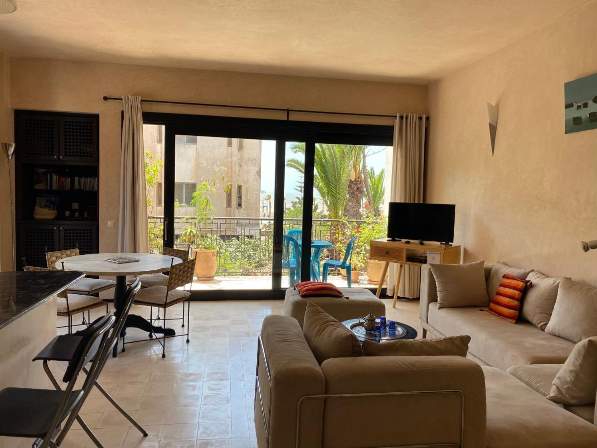 Couleur Magador Apartamento Essaouira Exterior foto